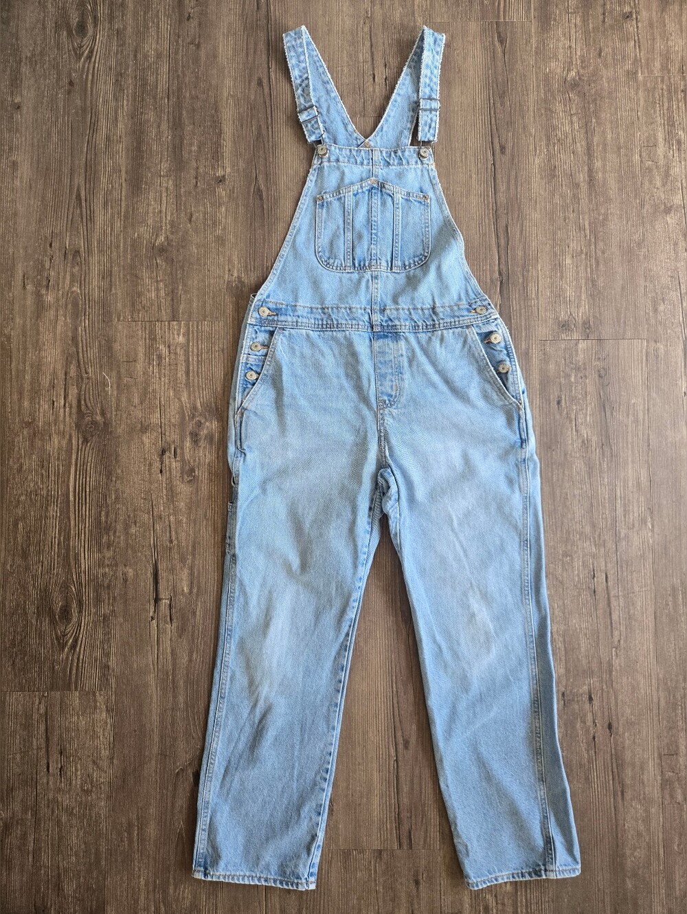 Old Navy Denim Carpenter Overalls